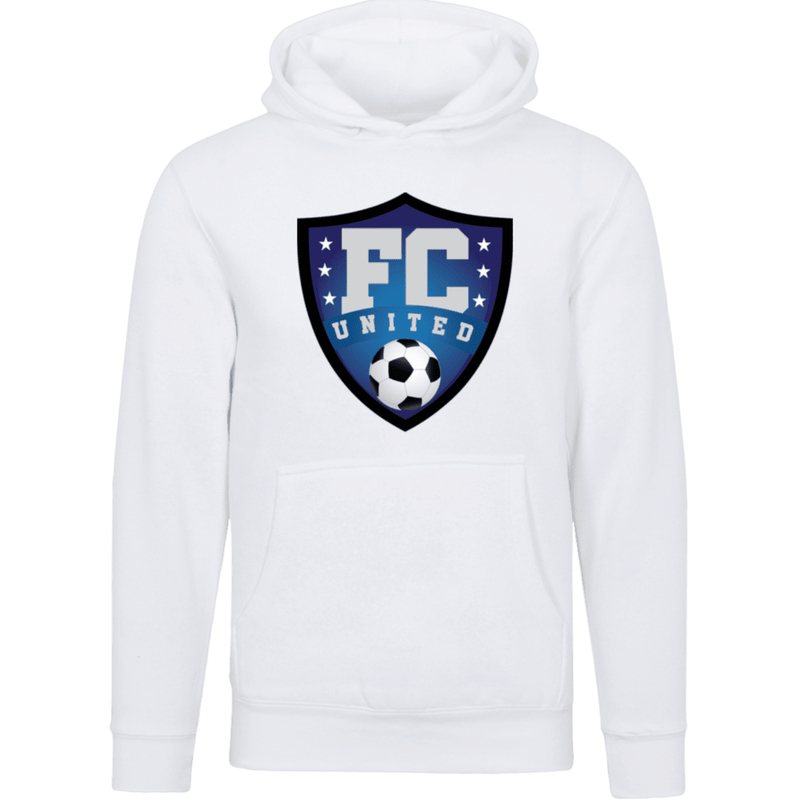 FC United Lane Seven Unisex Premium Hoodie - 931 Graphics